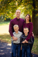 Schremmer Family Mini '16