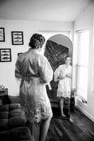 GettingReadyB&W