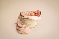 Lila A ~ Newborn