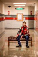 Jude ~ Mexico Senior High Class of 2026