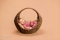 Lydia C ~ Monthly