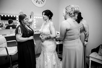 GettingReadyB&W