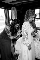 GettingReadyB&W