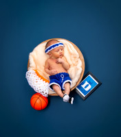 Finnley M. ~ Newborn