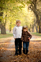 Family Mini Sessions ~ 2012
