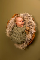 Rhett Dixon ~ Newborn