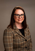 Megan Bertels ~ Headshot