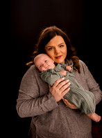 Hazel Oliver ~ 4 Months