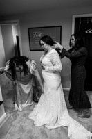 GettingReadyB&W