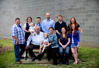 Deimeke Family ~ 2013