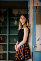 Rhiannon ~ Mexico High, Class of 2022