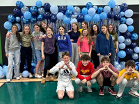 St. B 8th grade, 2026