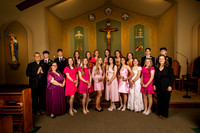 St. Brendan School 8th Grade Promotion 2026