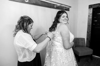 GettingReadyB&W