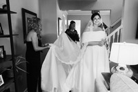 GettingReadyB&W