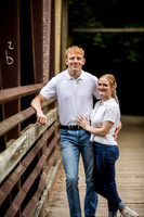 Balvanz-Davis ~ Engagement