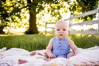 River Reeves ~ 6 Months