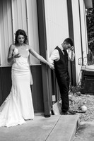 GettingReadyB&W