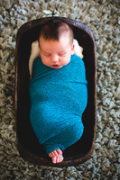 Owen ~ Newborn