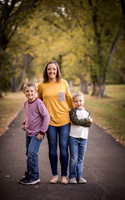 Fall Family Mini's ~ 2020