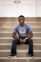 Styles ~ MMA, Senior Class of 2018