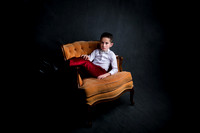 Landon ~ Red Suite Session