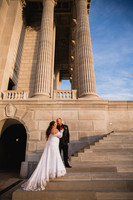 Chilambo-Winningham Wedding
