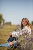 Claire ~ LaPlata High, Class of '24