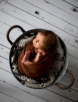 Rhett ~ Newborn