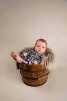 Cooper Davidson ~ Newborn