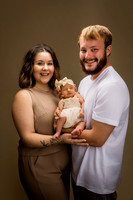 Lyla H ~ Newborn