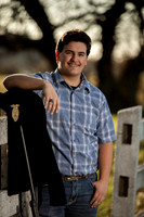 Zachary Love ~ Community R-VI Class of '24