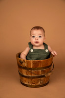 Theo Weaver ~ 6 months