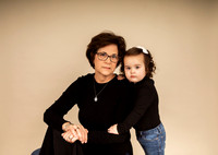Sheri and Grandkids '24
