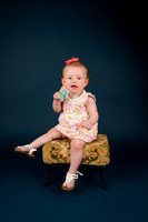 Ava ~ 1 Year