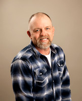 David Nichols ~ Headshot