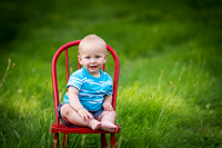 Mason ~ 1 Year