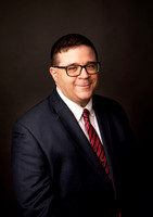 James F. ~ Headshot
