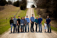 Parrish Family '24