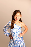 Clovis Girls ~ Headshots