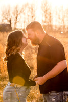 Trask-Cockrum ~ Engagement