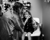 GettingReadyB&W