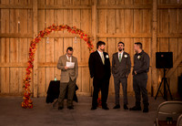 Blair-Ridgway Wedding