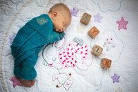 Kyle ~ Newborn