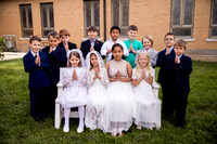 St. Brendan First Communion '24