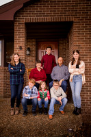 Buckman Family ~ '21