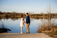 Carmichael-Thompson ~ Engagement