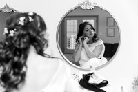 GettingReadyB&W