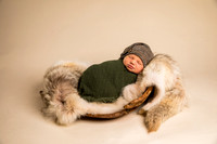 Hudson ~ Newborn