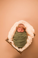 Blair B ~ Newborn